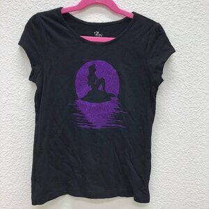Disney The Little Mermaid T-Shirt Girls Medium Princess Ariel Children’s Place